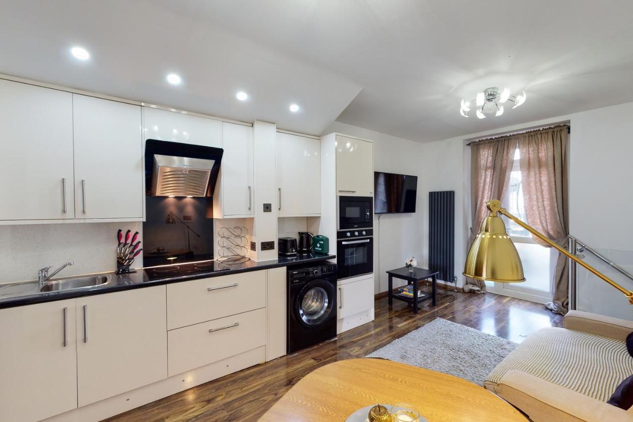 Modern 2 Bed Flat In Paddington Near Hyde Park For Up To 4 People Apartment London Exterior photo