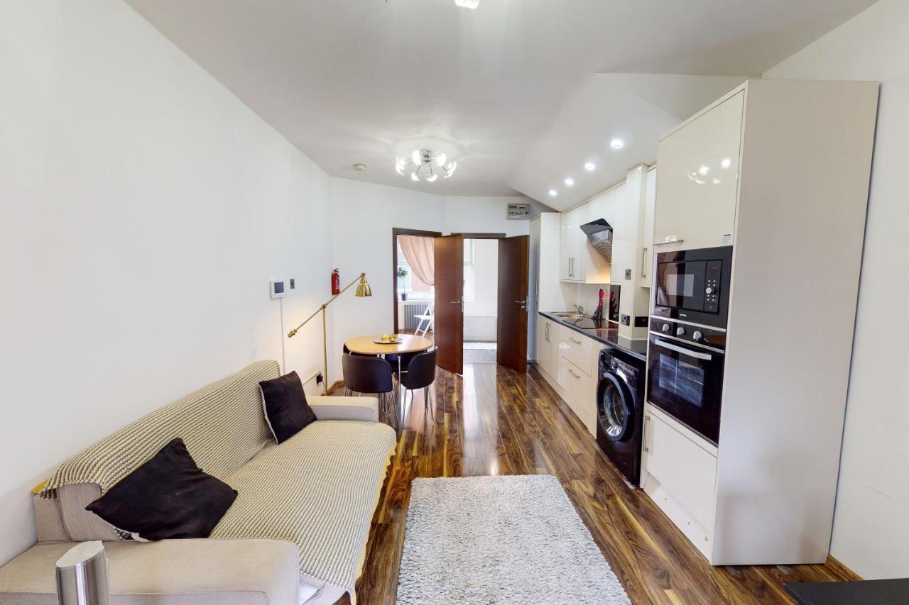 Modern 2 Bed Flat In Paddington Near Hyde Park For Up To 4 People Apartment London Exterior photo