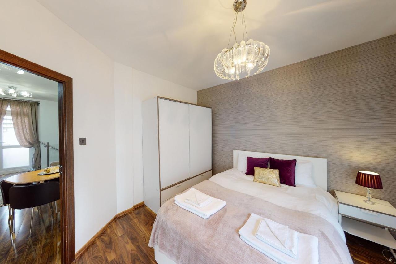 Modern 2 Bed Flat In Paddington Near Hyde Park For Up To 4 People Apartment London Exterior photo