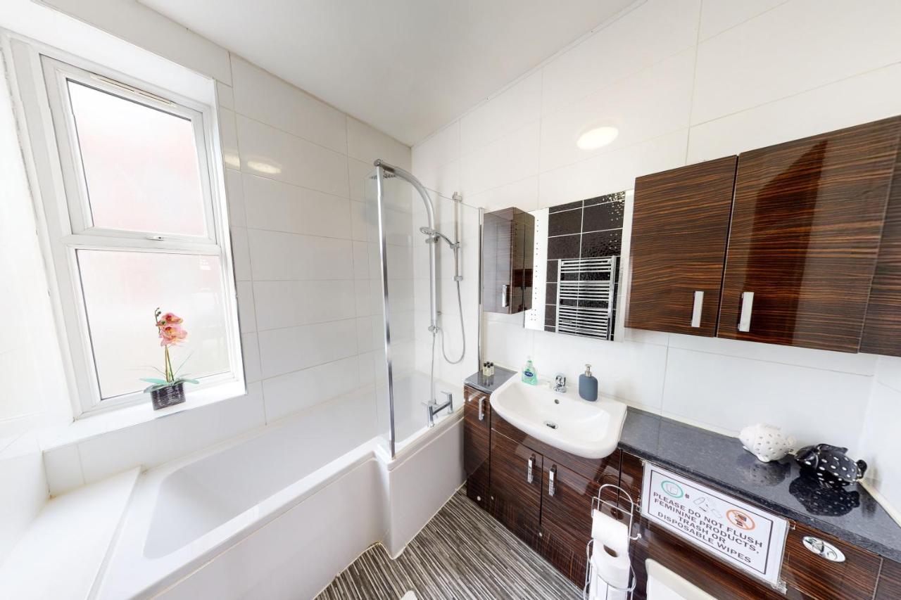 Modern 2 Bed Flat In Paddington Near Hyde Park For Up To 4 People Apartment London Exterior photo