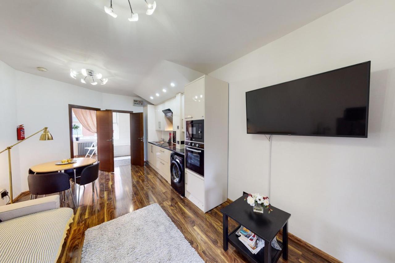Modern 2 Bed Flat In Paddington Near Hyde Park For Up To 4 People Apartment London Exterior photo